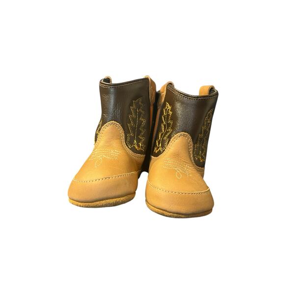 Infant Cowboy Boots - Size 2 - Picture 1 of 5